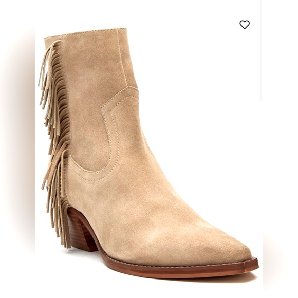 Coconuts By Matisse Jane Western Booties - Picture 1 of 12
